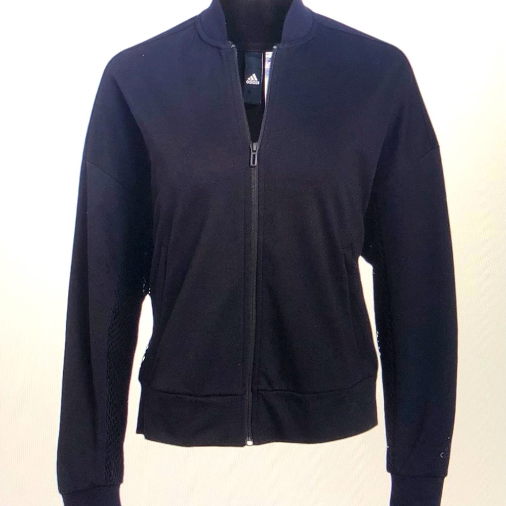 Adidas Bomber Jacket